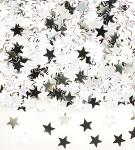 Amscan Konfetti Stardust silber 14 g