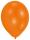 25 Latexballons Orange 27,5 cm