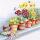 Servietten 33x33cm 20 St. Windowsill w. Flower Pots