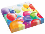 Servietten Balloons 33 cm 20 Stück