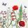 Serviette 33x33cm 20 St.Meadow Bloom