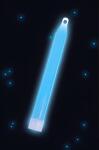 Amscan Knicklicht-Anhänger blau 15cm