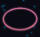Knicklicht-Halskette pink 56cm