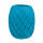 Raffia Bastband Papier aquamarin 30m x 10mm - Präsent