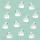 Servietten 20er FSC-Mix 33x33cm Artax mint - Stewo