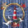 Servietten 20er 33x33cm Porthole Window - ti-flair