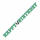 Partykette Geburtstag CHAMPIONSHIP SOCCER 125392 130x10cm