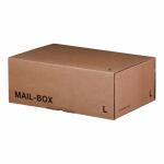Mailing Box L braun 395x248x141mm