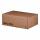 Mailing Box L braun 395x248x141mm