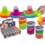 OOTB Neon-Schleim Rainbow ca. 65 g