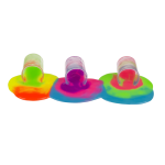 OOTB Neon-Schleim Rainbow ca. 65 g