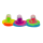 OOTB Neon-Schleim Rainbow ca. 65 g