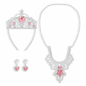 Schmuckset Prinzessin 5-teilig