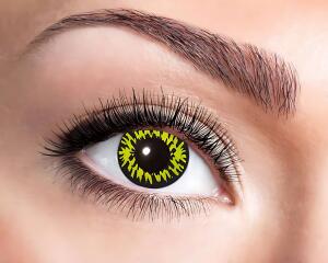 Farbige Jahreslinse Werwolf 4250428806838