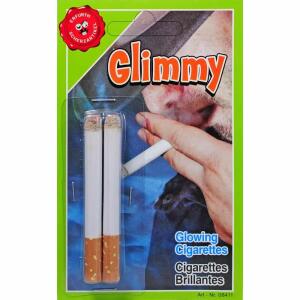 Glimmy, Zigarette, 2 St. glimmend