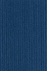 Geschenkpapier 70cmx2m Uni Natura blau