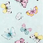 Serviette 33x33cm 20 St.Sweet Papillons