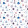 Serviette 33x33cm 20 St. Nautical Pattern - Home-Fashion