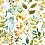 Servietten 33x33cm 20 St. Boho Leaves & Herbs