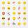 Serviette 33x33cm FSC-Mix 20 St., Flix
