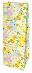 Flaschentasche Birdy und Benn 12x36x10cm