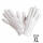 Handschuhe XL, weiß