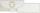 Gutscheinverpackung 11x23cm, Helene beige