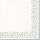 Servietten 24x24cm 20 St. Romantic Silver-White