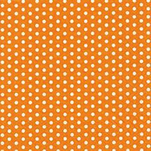 Servietten 24x24cm 20 St. Bolas orange