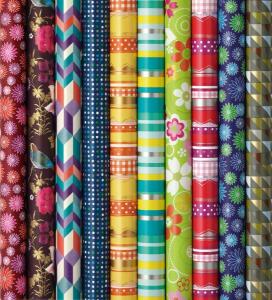 Geschenkpapierrolle 2mx70cm Classic ZÖWIE 33043 3A3217 2A2217