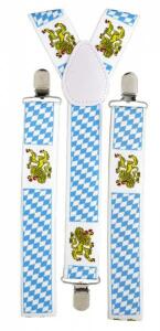Hosenträger Bayern