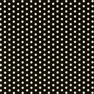 Servietten 24x24cm 20St. Bolas black