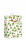 Geschenktasche Glücksklee Medium 18x23x10cm - Glückskäfer mit Goldfolie auf 210g Karton