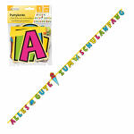 Partykette 2,7m Schulanfang Alles Gute - mit...