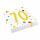 Serviette 33x33cm Amscan 194099006484