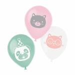 Luftballon 6ST HELLO PETS 9906552