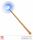 Magischer Zauberstab mit Licht und Sound, 36cm