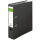 Exacompta No Name Ordner S80, Wolkenmarmor, Economy, grüner Balken schwarz