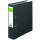 Exacompta No Name Ordner S80, Wolkenmarmor, Economy, grüner Balken schwarz