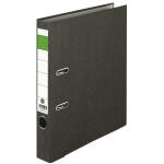 Ordner S50, Wolkenmarmor, Economy, grüner Balken schwarz