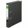 Exacompta No Name Ordner S50, Wolkenmarmor, Economy, grüner Balken schwarz