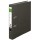 Exacompta No Name Ordner S50, Wolkenmarmor, Economy, grüner Balken schwarz