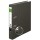 Exacompta No Name Ordner S50, Wolkenmarmor, Economy, grüner Balken schwarz