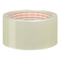 Nopi Verpackungsklebeband Universal, 50 mm x 66 m,...
