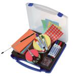 FRANKEN Moderationskoffer MINI - 1.100 Teile