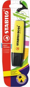 STABILO BOSS ORIGINAL gelb 4006381101295