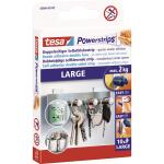 tesa Powerstrips Large - ablösbar,...