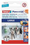 tesa Powerstrips Large - ablösbar,...