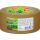 tesa Verpackungsklebeband tesapack Paper EcoLogo - Papier, 50 m x 50 mm, braun