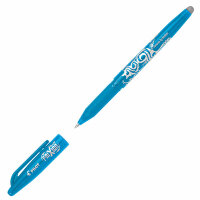 Pilot Tintenroller FriXion Ball 0.7 - 0,4 mm, hellblau,...